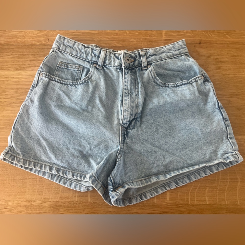 Cotton on mom shorts